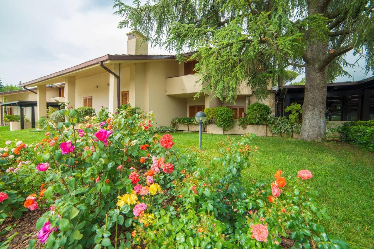 Montebello Park Hotel Perugia Exterior photo