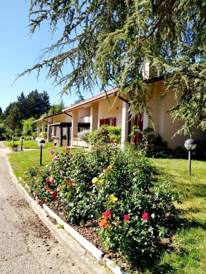 Montebello Park Hotel Perugia Exterior photo